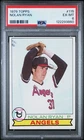 1979 OPC O-Pee-Chee Baseball #51 Nolan Ryan Graded PSA 6 NM Angels Card