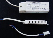 Osram ET-Parrot 70/220-240V 20-70W elektronischer Trafo dimmbar + Stecker