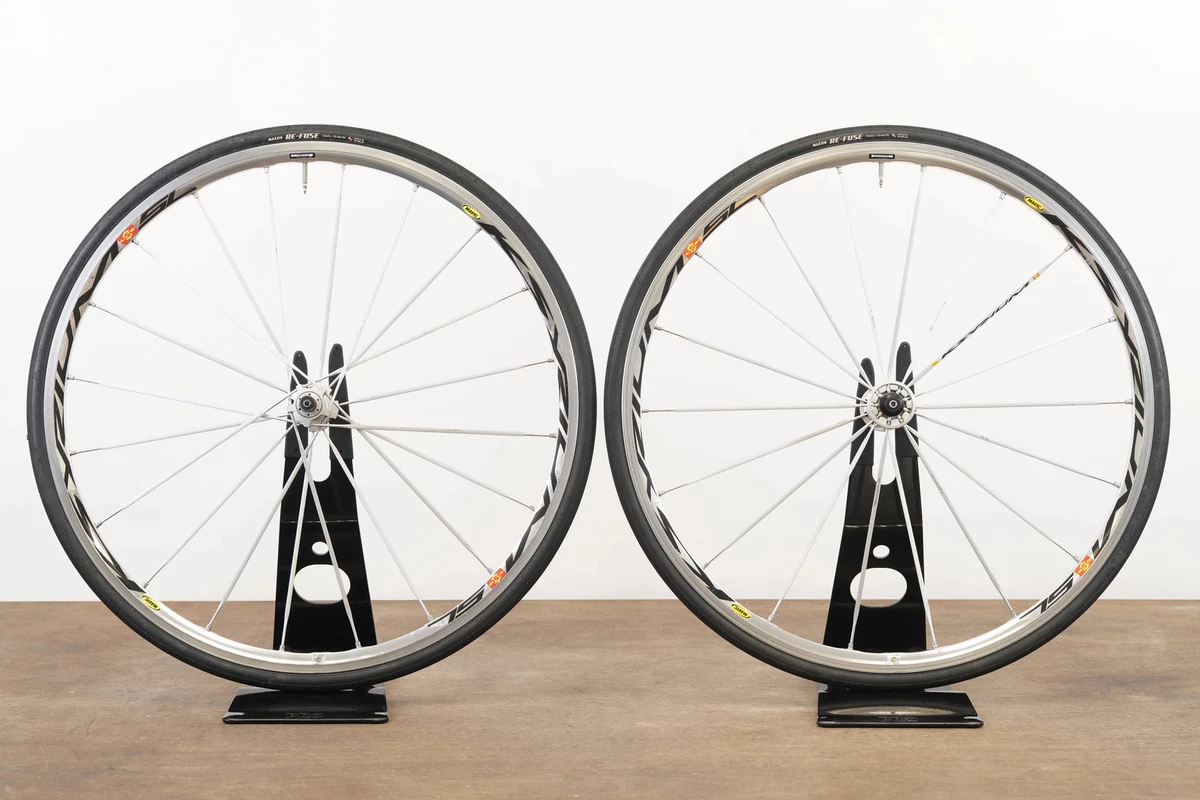 EVOMAVIC KSYRIUM SSC クリンチャー　ジャンク Mavic Ksyrium Ssc for sale | eBay