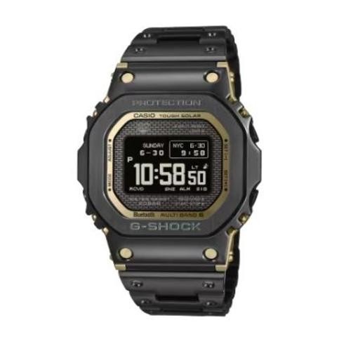 【新品未使用】G-SHOCK　GMW-BZ5000BD-1JF CASIO G-SHOCK GMW-BZ5000BD-1JF ADVANCE BLACK & GOLD Full Metal