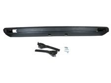 Schwarze Front StoÃŸstange vorne incl. VerstÃ¤rkung fÃ¼r VW Caddy 1 / Golf 1