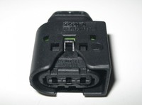 Bmw Kabelstecker Anschlussklemme 3-Polig 12521433916 Neu Original