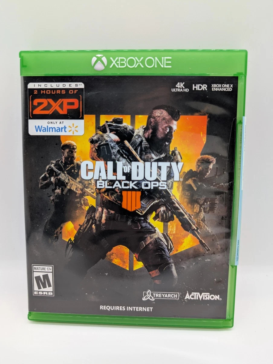 Call of Duty Microsoft Xbox One Shooter Video Games for sale | eBay