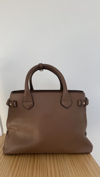 Burberry Pre-Owned 2000-2017 Medium Leather