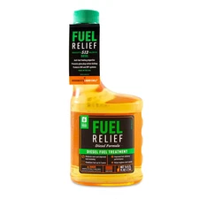 Mishimoto MMFR-DSL Fuel Relief Diesel Fuel Treatment & Stabilizer