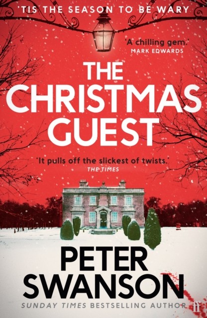 The Christmas Guest by Peter Swanson (Paperback Book) - Image 3