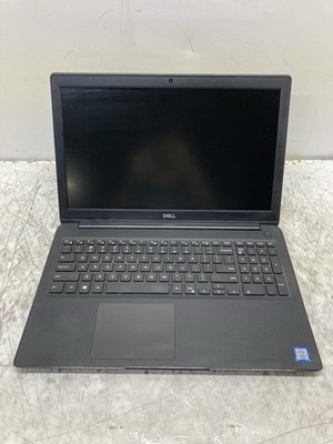 Dell Latitude 3500 Intel Core i3-8145U @ 2.1GHz 4GB RAM No HDD - Boot to BIOS