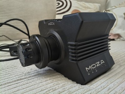 MOZA R5 Direct Drive Wheel Base Inkl. Netzteil