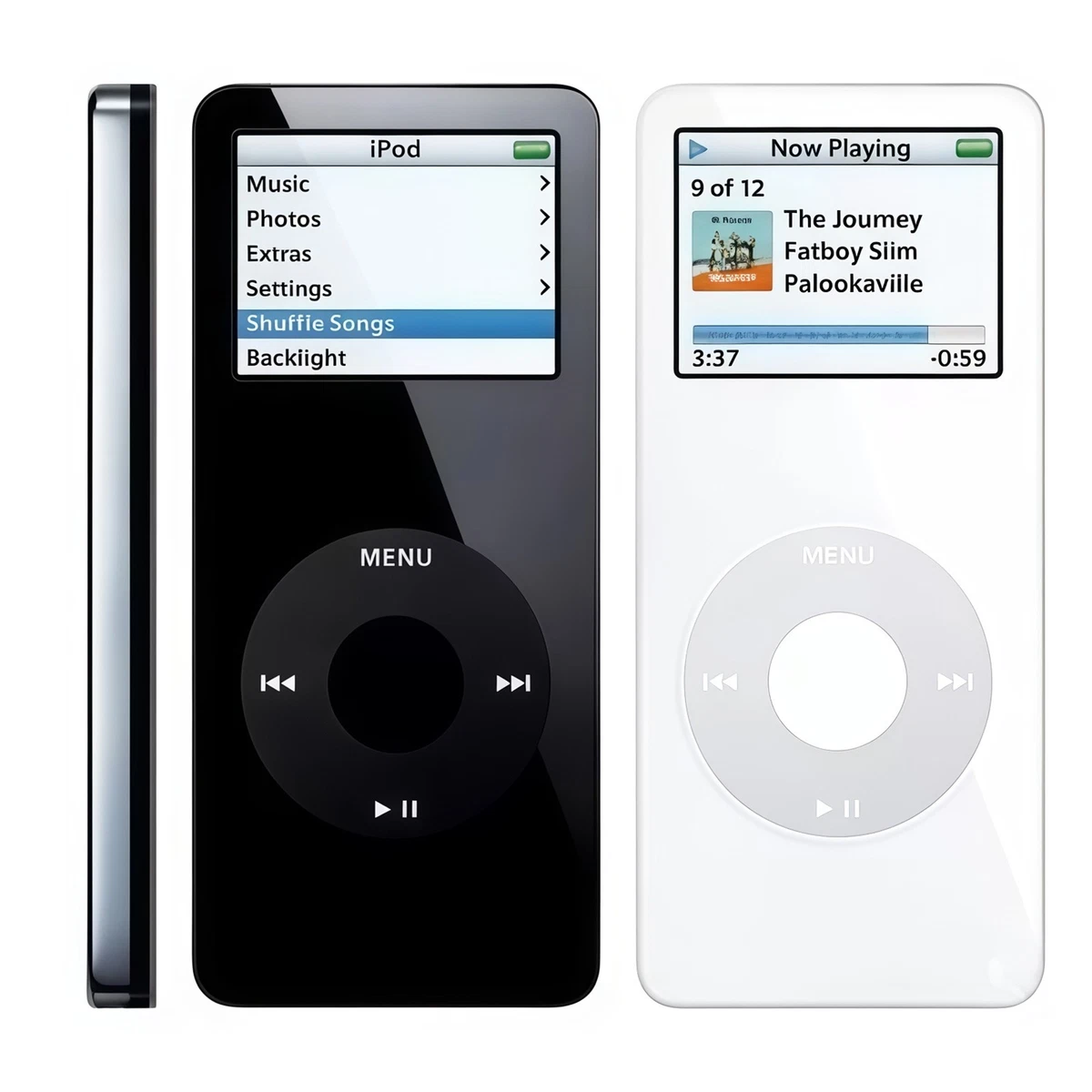 Apple iPod nano4GB(第１世代)新品未使用❗️ Ipod Nano 1st 4gb for sale | eBay