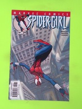 Spider-Girl #39 Vol. 1 2001 MC2 1° App Fumetto Alta Qualità W99-172