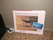 Painting More Than the Eye Can See by Wade, Robert Hardback Book The Cheap Fast