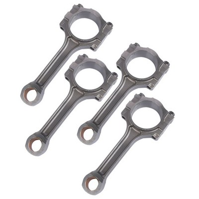 4Pcs Connecting Rods Fit for Chevrolet Cobalt Equinox Malibu GMC Buick LaCrosse