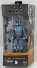 Star Wars Black Series DEATH WATCH MANDALORIAN No. 21 Hasbro 6 2022