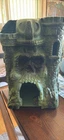 1982 He-man Castle Grayskull Masters of the Universe Vintage Toy Incomplete