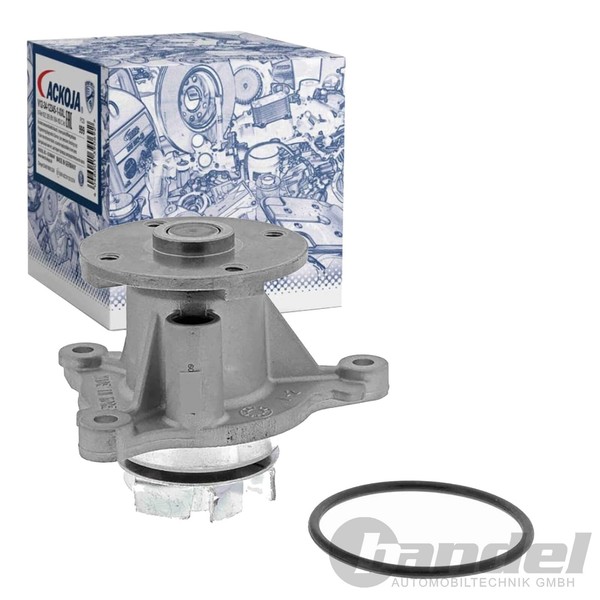 Ackoja Wasserpumpe + Dichtung Passend FüR Hyundai Accent I10 I20 I30 Kia Cee'd C-image