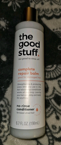 The Good Stuff Complete Repair Balm For Hair - Picture 2 of 6