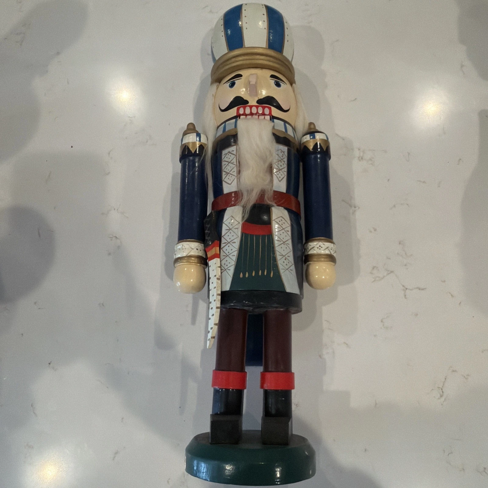 Nutcracker King With Sword 20”
