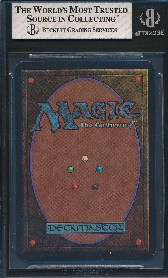 Alpha Hill Giant BGS 8 Graded Magic MTG (8444) -magicgraders- - Image 2 of 3