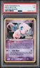 2006 POKEMON EX LEGEND MAKER #10 MEW-REVERSE FOIL PSA 1