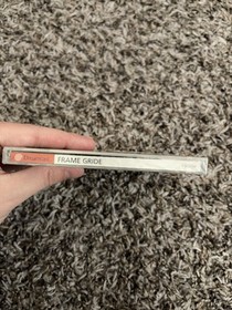 Sega Dreamcast Frame Gride Japan Import New Sealed