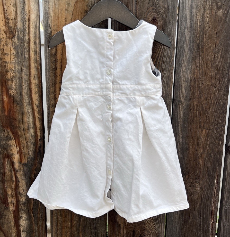 12 Month Burberry Dress thumbnail 11