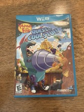 Phineas & Ferb: Quest for Cool Stuff - Nintendo Wii U