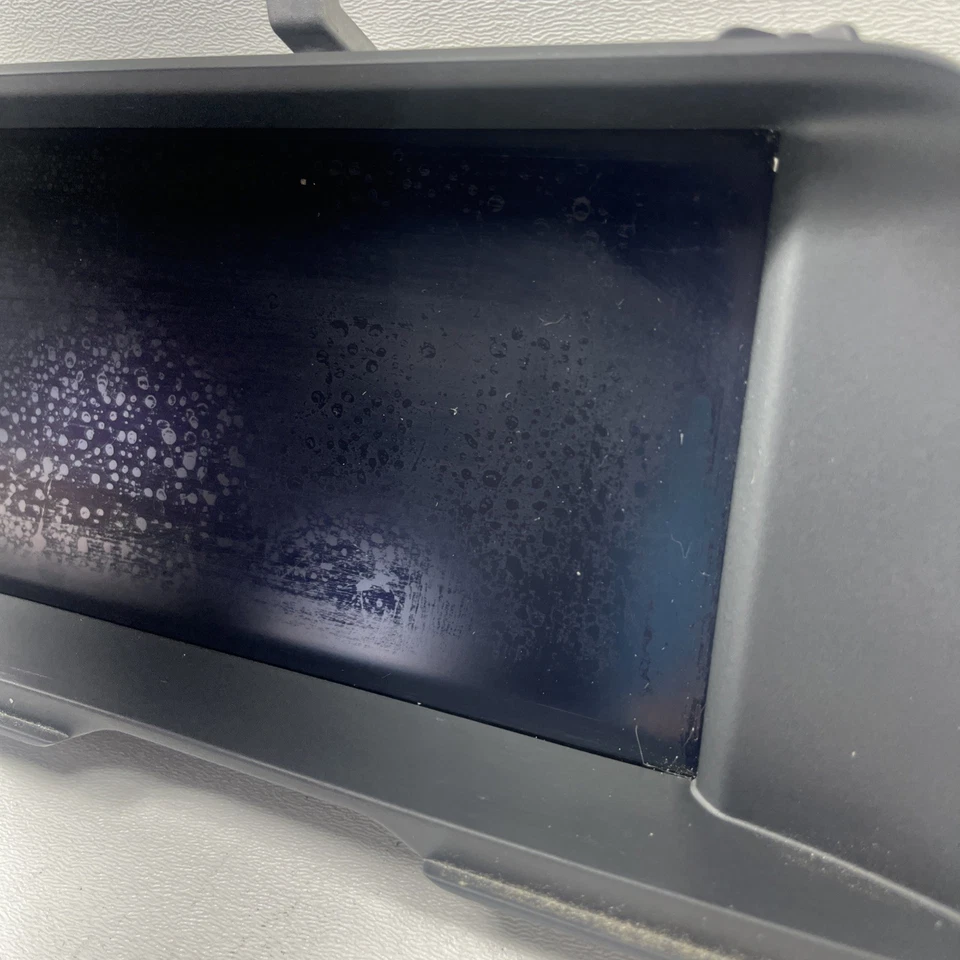 BMW M5 535I 550XI 2012-2015 RADIO NAVEGACIÓN PANTALLA 928497401 H Foto 4 de 4