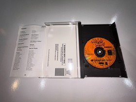 Battle Arena Toshinden Remix (Sega Saturn) Complete CIB w/Registration Card Exc!
