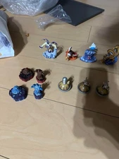 Dragon Quest Character Figures Set - Fantasy Game Collectibles