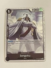 Sengoku (Pirate Foil) | ST19-002 NM/M | PRB Vol. 2 One Piece
