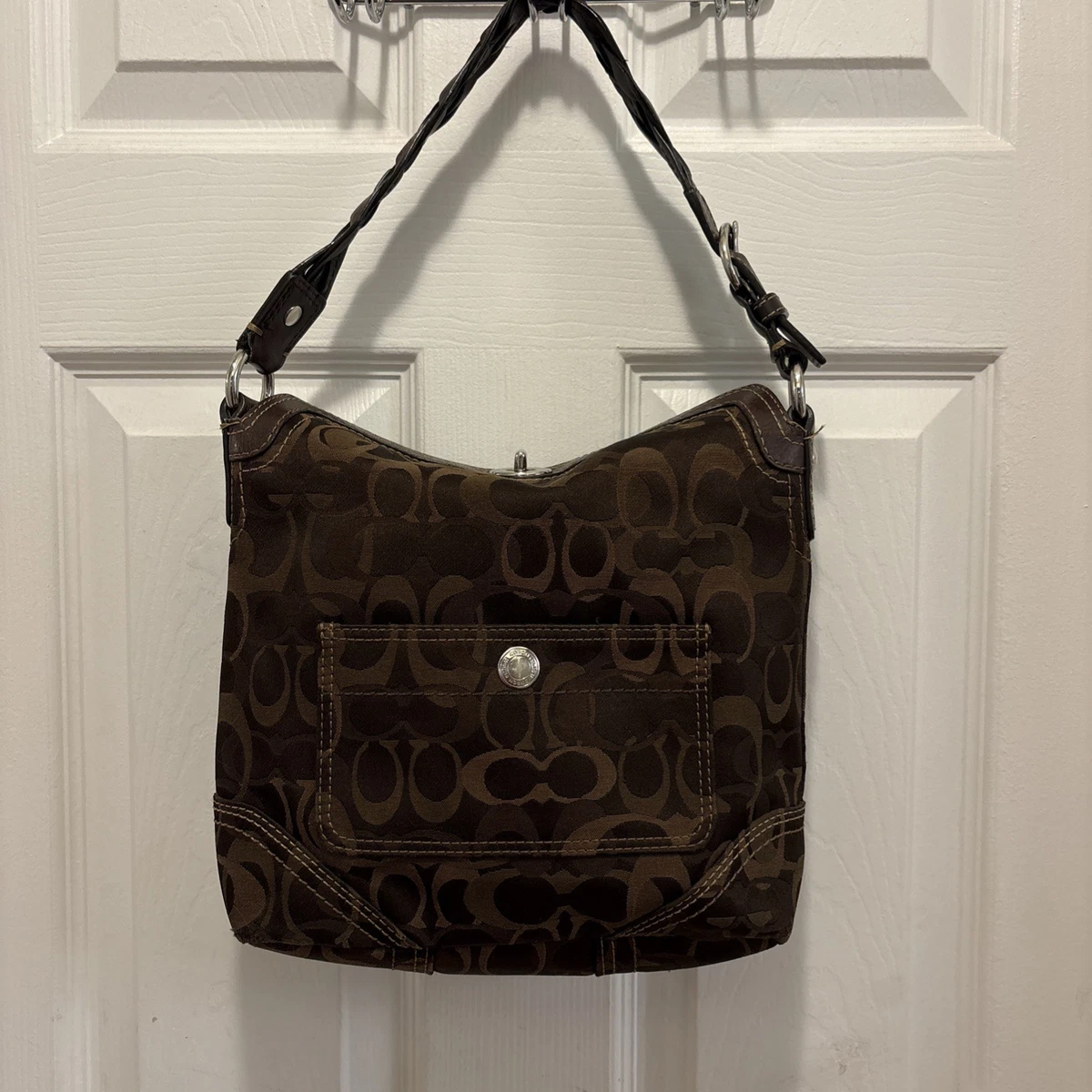Coach Chelsea Hobo Bag Medium Bags & Handbags for Women for sale