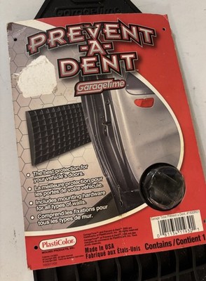 Plasticolor 001930 Prevent A Dent Garage Wall Hanger To Prevent Door Dings Dents