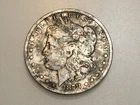 1878-CC $1 MORGAN SILVER ONE DOLLAR