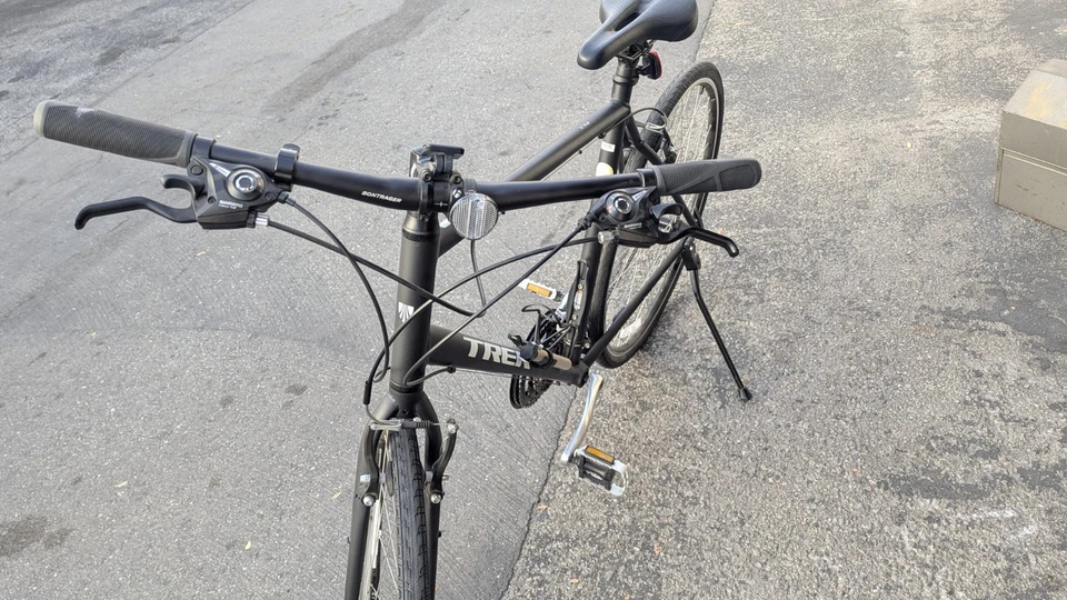 Bicicleta Trek Bontraeger Fx 2 discos Foto 2 de 4