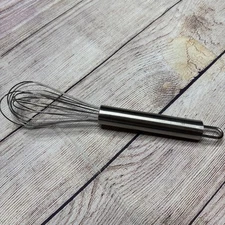 Farberware 18/8 10" French Whip Wisk