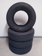 👉 4 Sommerreifen 225/75 R16CP 116Q MICHELIN Agilis Camping DOT 4423 ; 7 - 8mm!