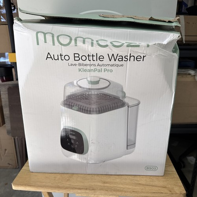 #ad #ad Momcozy Auto Bottle Washer Kleanpal Pro Open Box $200.00