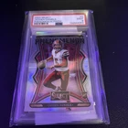 2024 Panini Select - Phenomenon Jayden Daniels #2 Silver Prizm (RC)