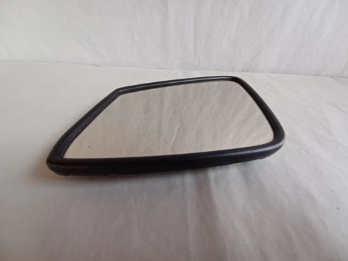 2012-2015 BMW 650I MIRROR GLASS ONLY DRIVER SIDE HEATED AUTO DIM 51-16-7-228-611