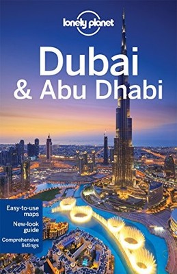 Lonely Planet Dubai & Abu Dhabi (Trav..., Walker, Jenny
