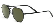 Serengeti Sunglasses Shelby SS533002 Matte Black - Saturn 555nm