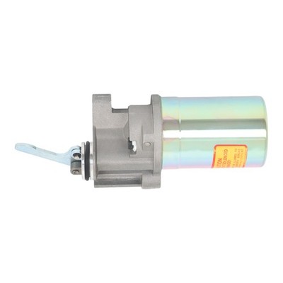 LABLT 1Pack Solenoid Valve For 0419-9901 Stop Solenoid Valve Replacement 24V