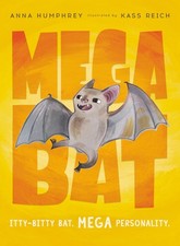 Megabat - paperback Humphrey, Anna|Reich, Kass