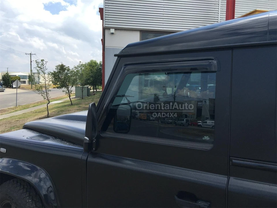 Weather Shields for Land Rover Defender 1993-2019 2PCS - image 4 of 4