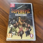 Super Epic: The Entertainment War for Nintendo Switch™ (sealed)