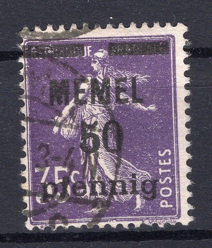 Memel 23C COLOR Gest. BPP 14EUR