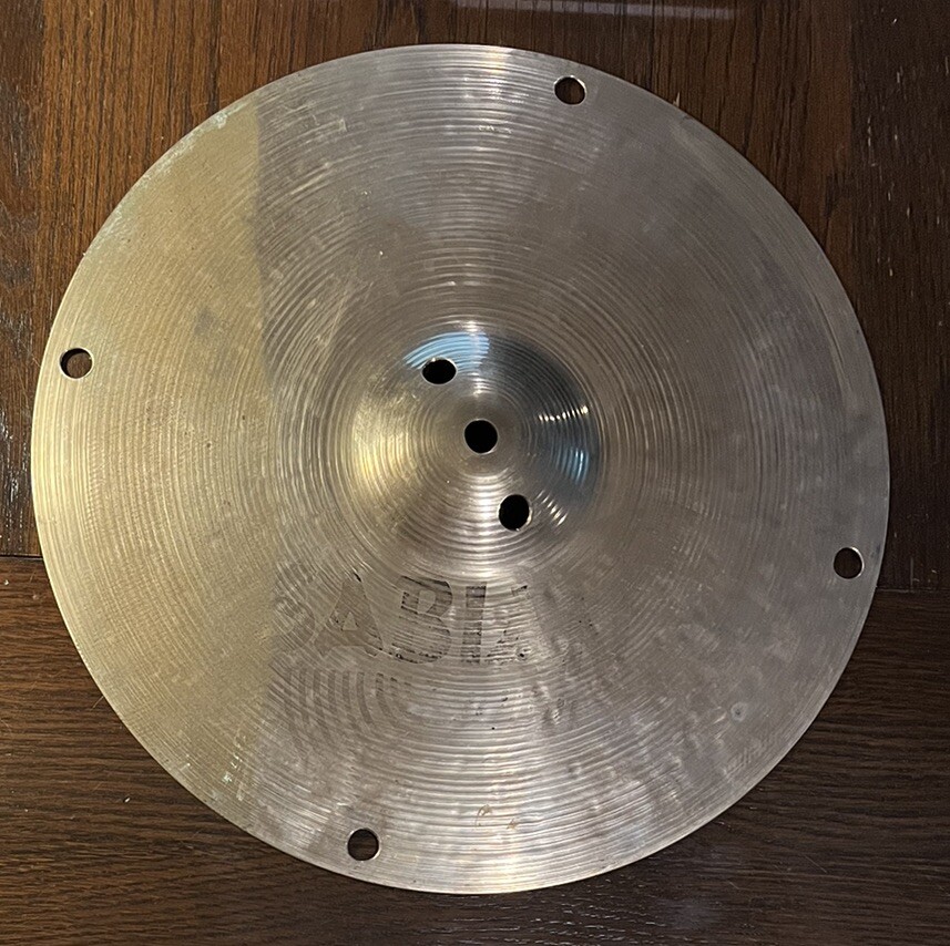 Vintage Sabian HH EQ Hi hat Bottom Cymbal, 14” Bottom Only 1149