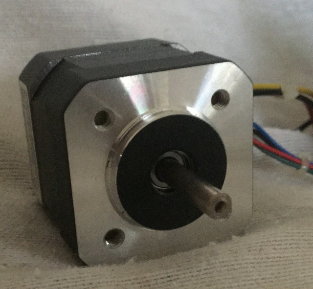 PRECISION BRUSHLESS DC MOTOR MODEL BLW171S 15V8000 by ANAHEIM