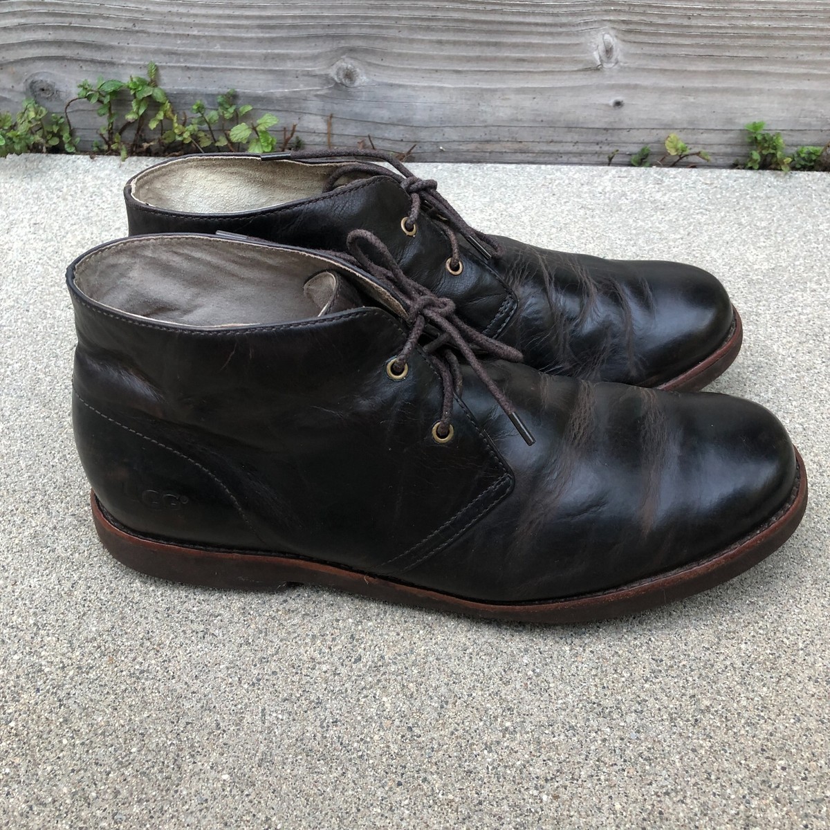 UGG AUSTRALIA Westly Boots 12 Men