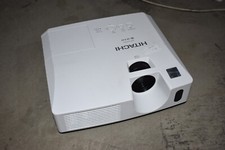 Hitachi CP-X2511 3 LCD Digital Projector 2700 Lumens - DIM IMAGE